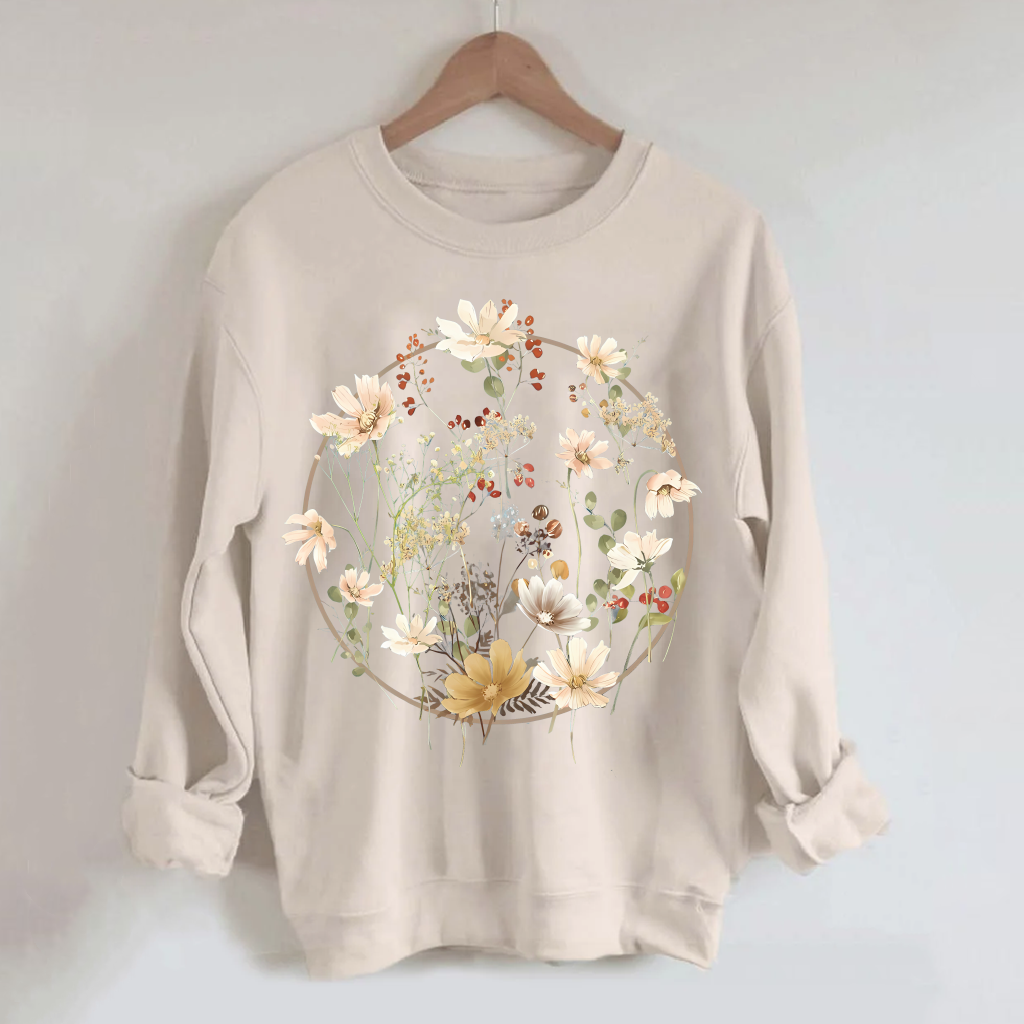 Wildflowers Sweatshirt