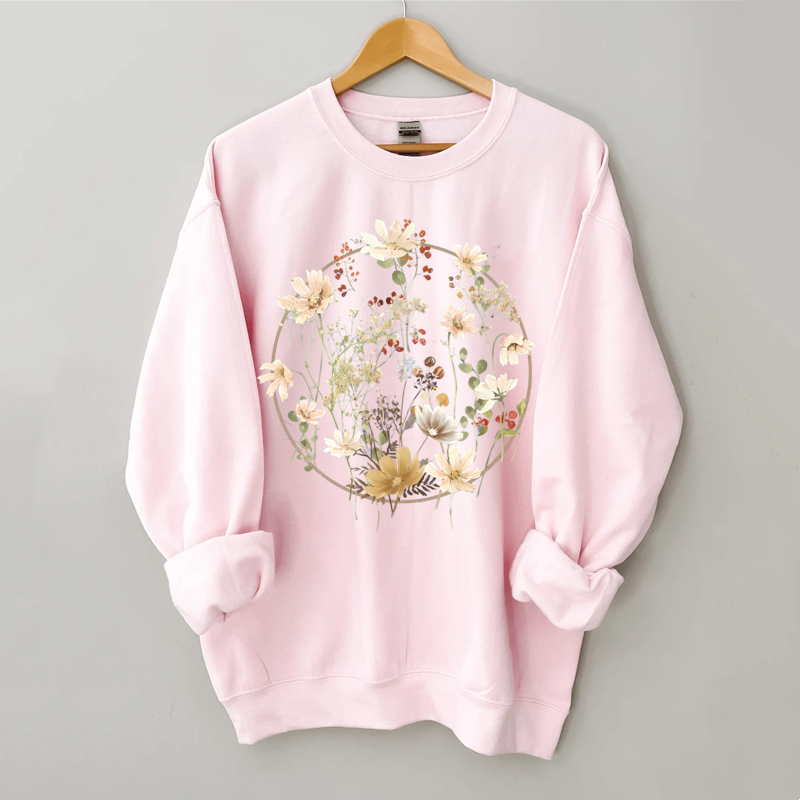 Wildflowers Sweatshirt