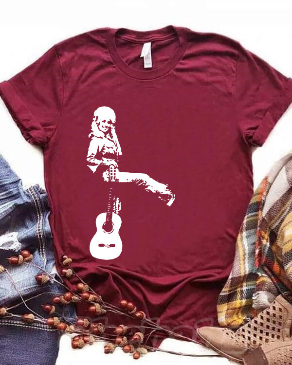 Country Music T-shirt