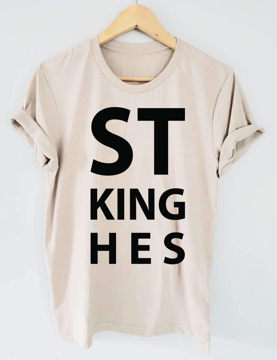 Best Fucking Bitches T-shirt