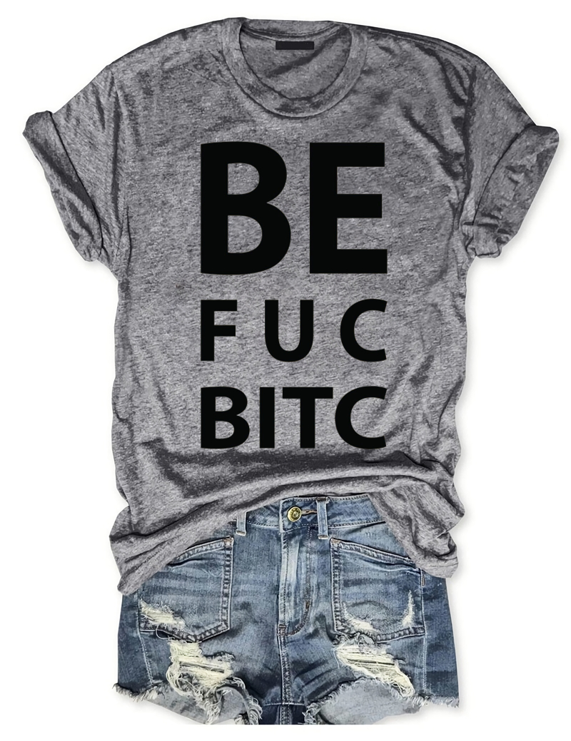 Best Fucking Bitches T-shirt