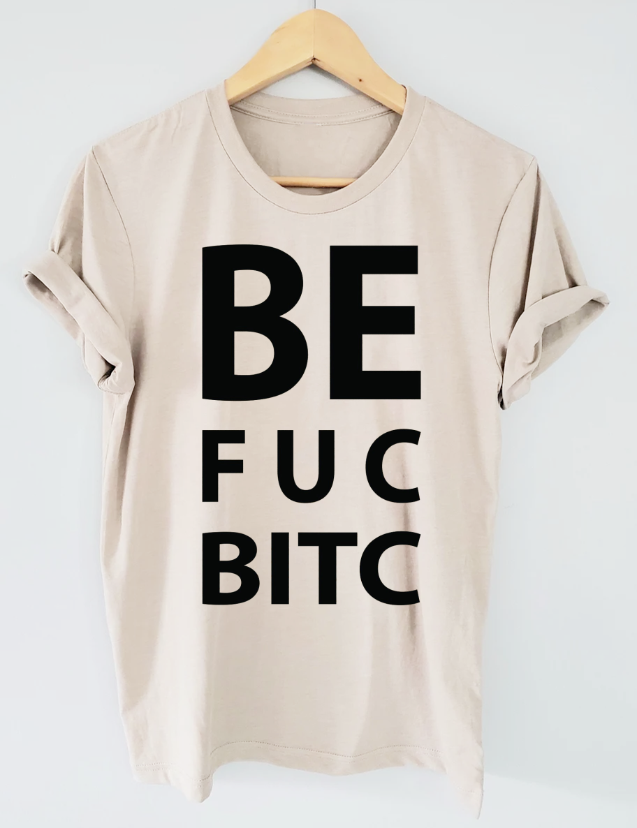 Best Fucking Bitches T-shirt