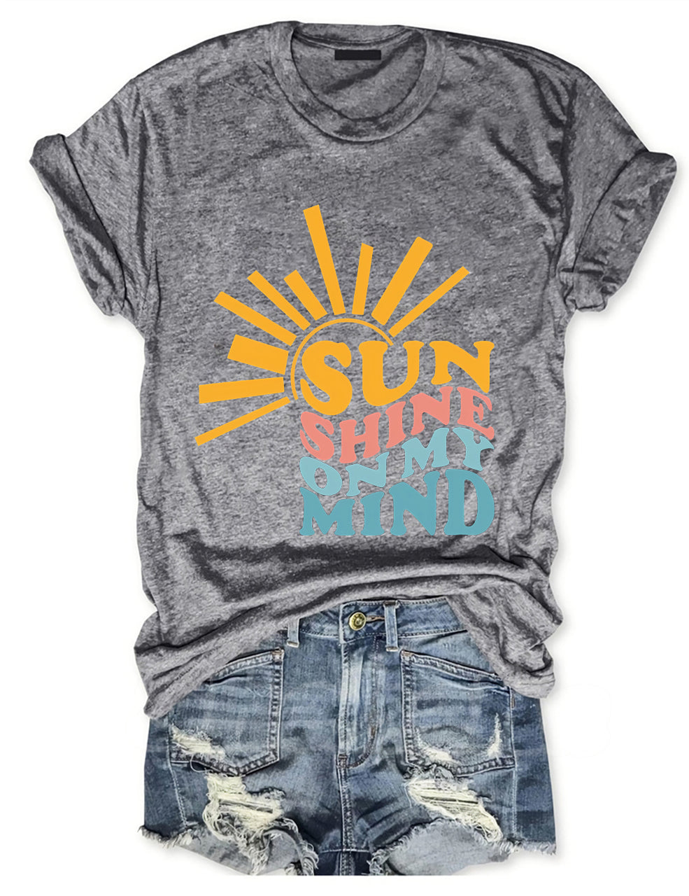 Sunshine on my Mind T-shirt