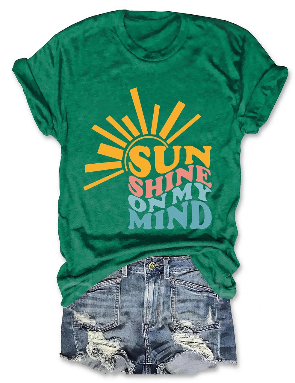 Sunshine on my Mind T-shirt