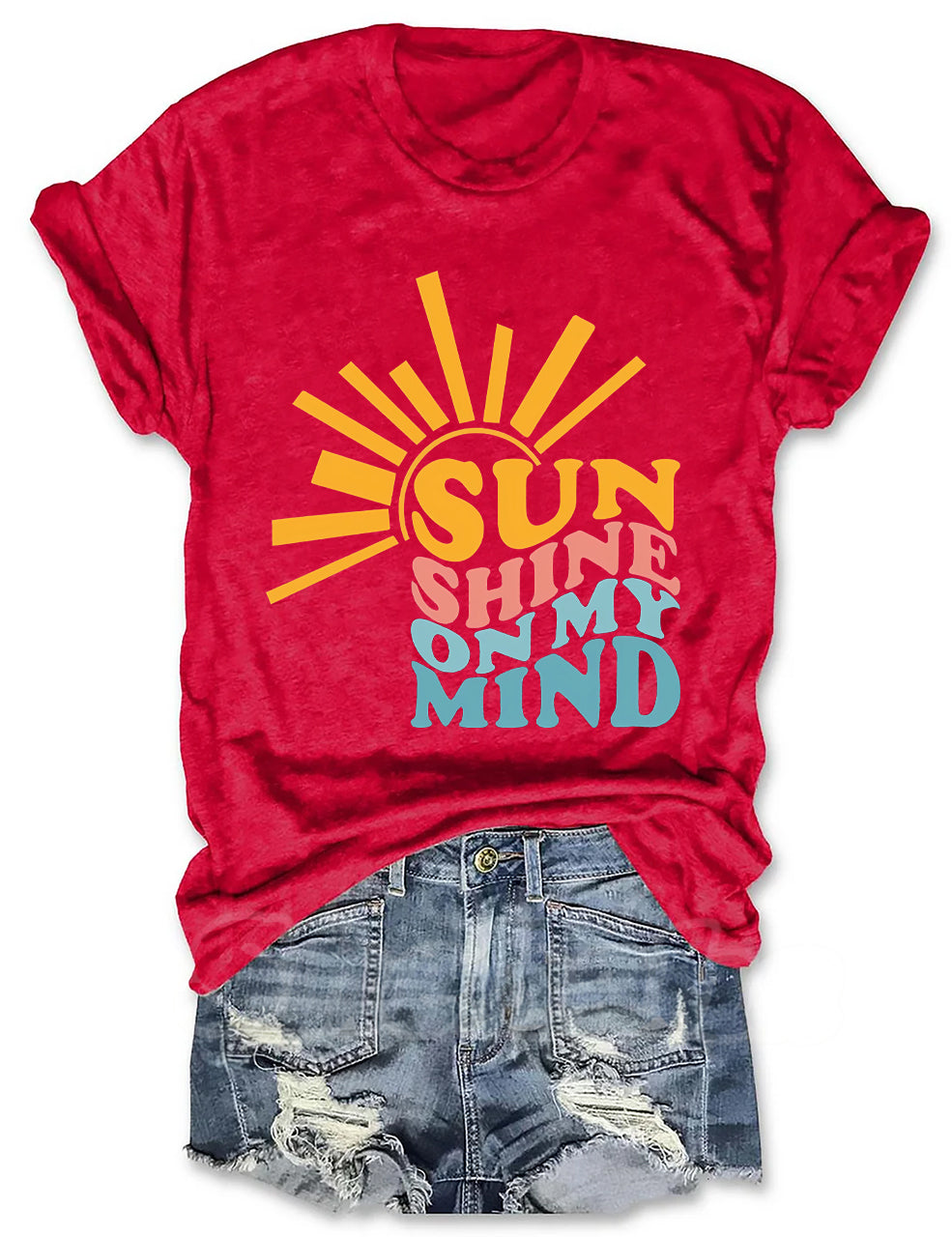 Sunshine on my Mind T-shirt