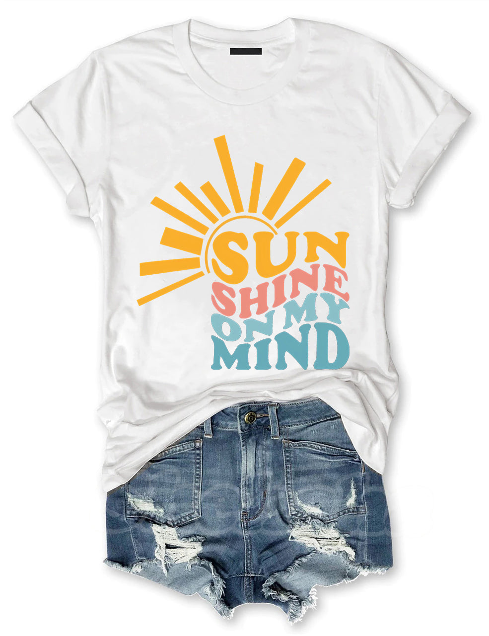 Sunshine on my Mind T-shirt