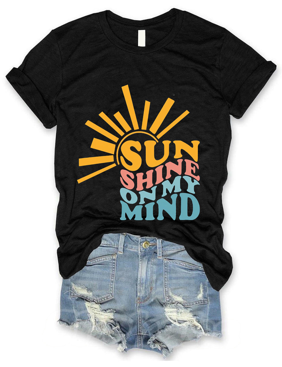 Sunshine on my Mind T-shirt