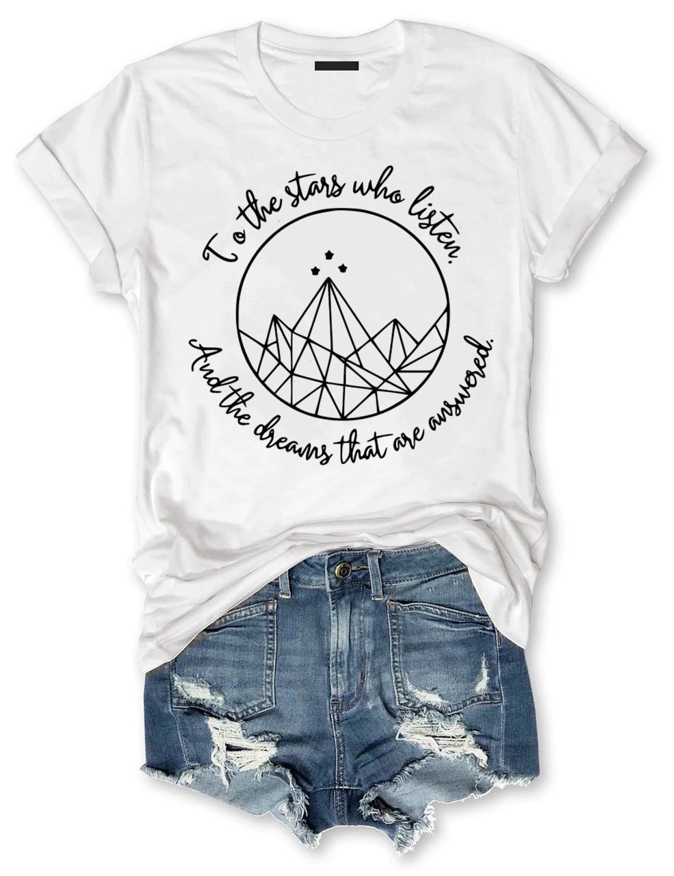 Night Court Acotar Velaris T-Shirt
