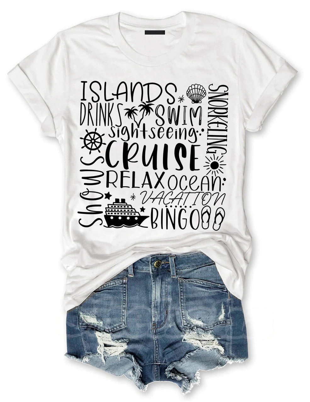 Cruising T-shirt