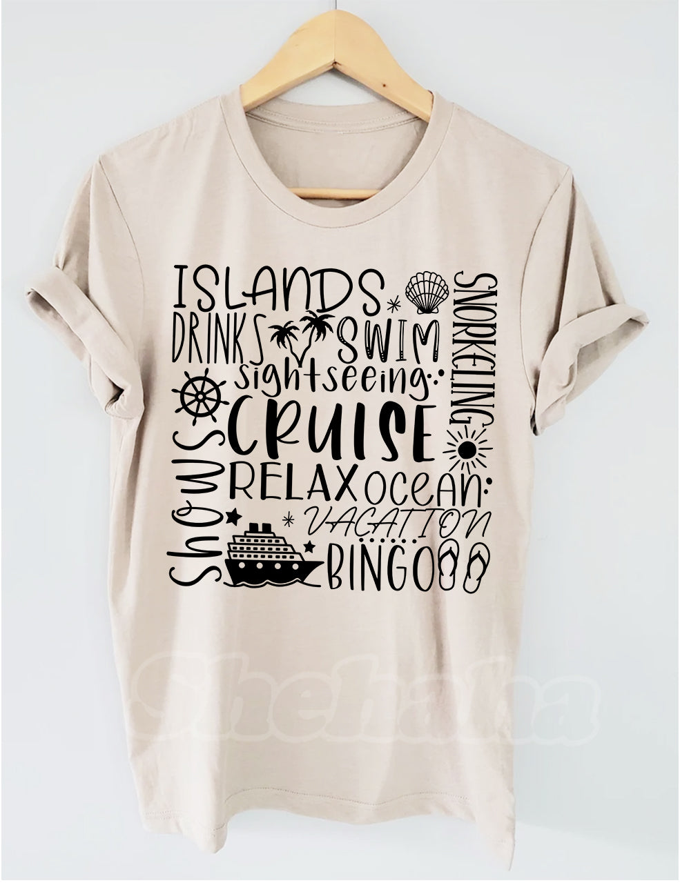 Cruising T-shirt