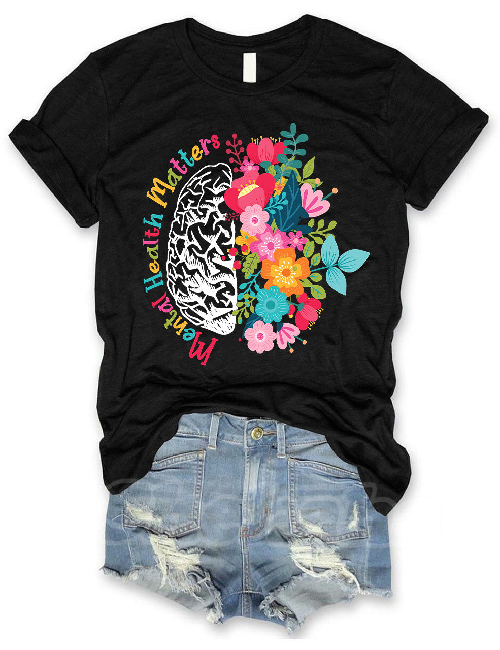 Mental Health Matters T-shirt