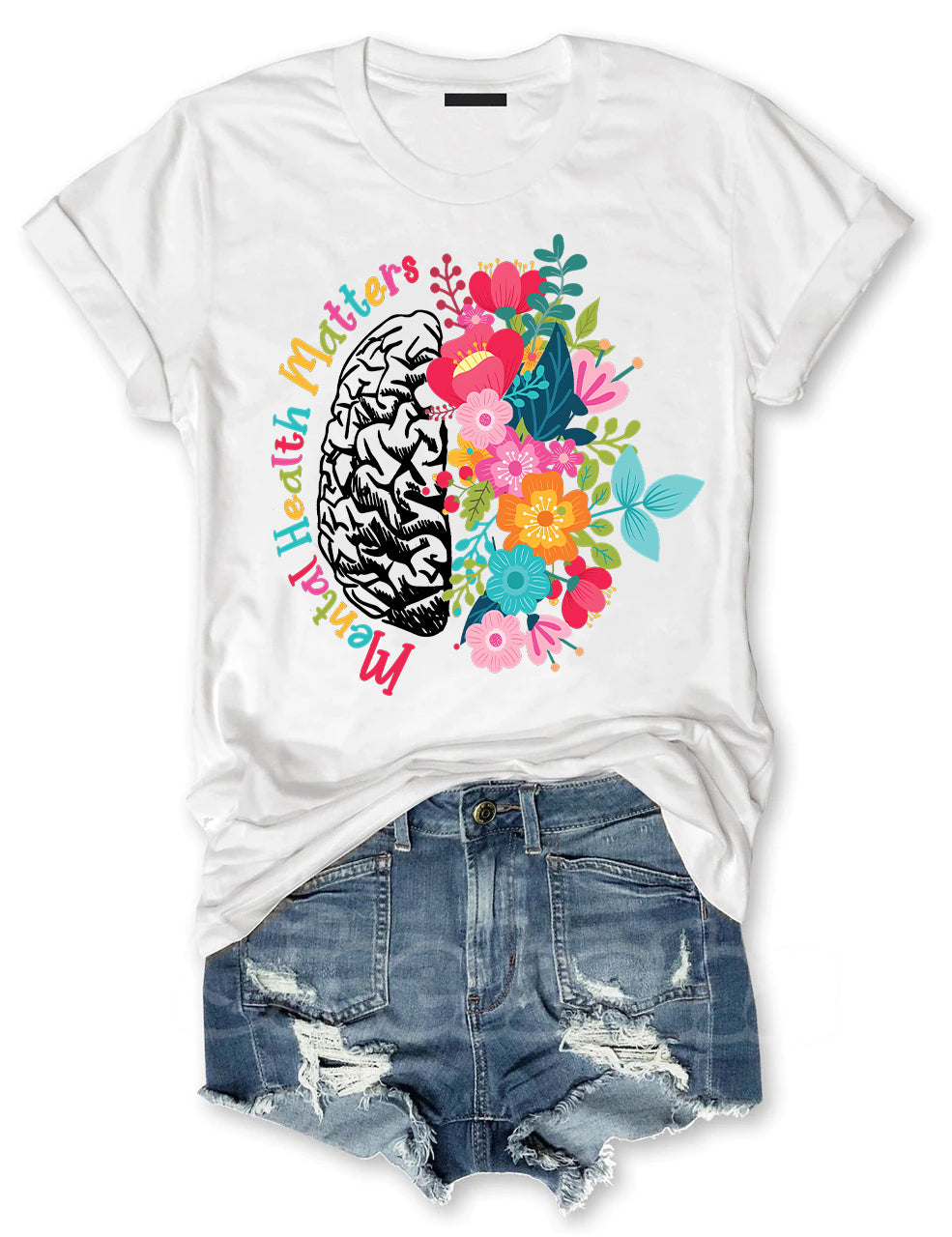 Mental Health Matters T-shirt