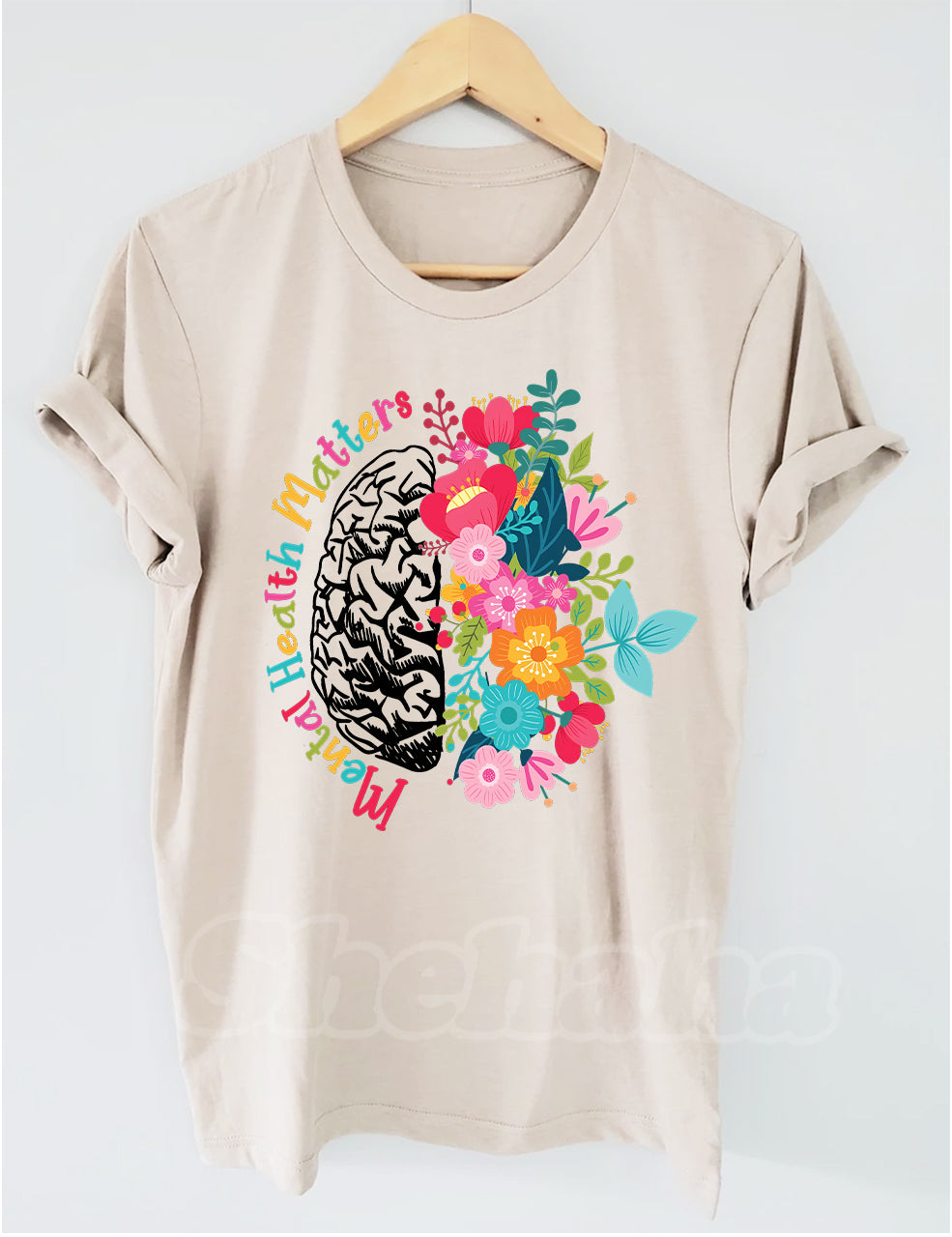 Mental Health Matters T-shirt