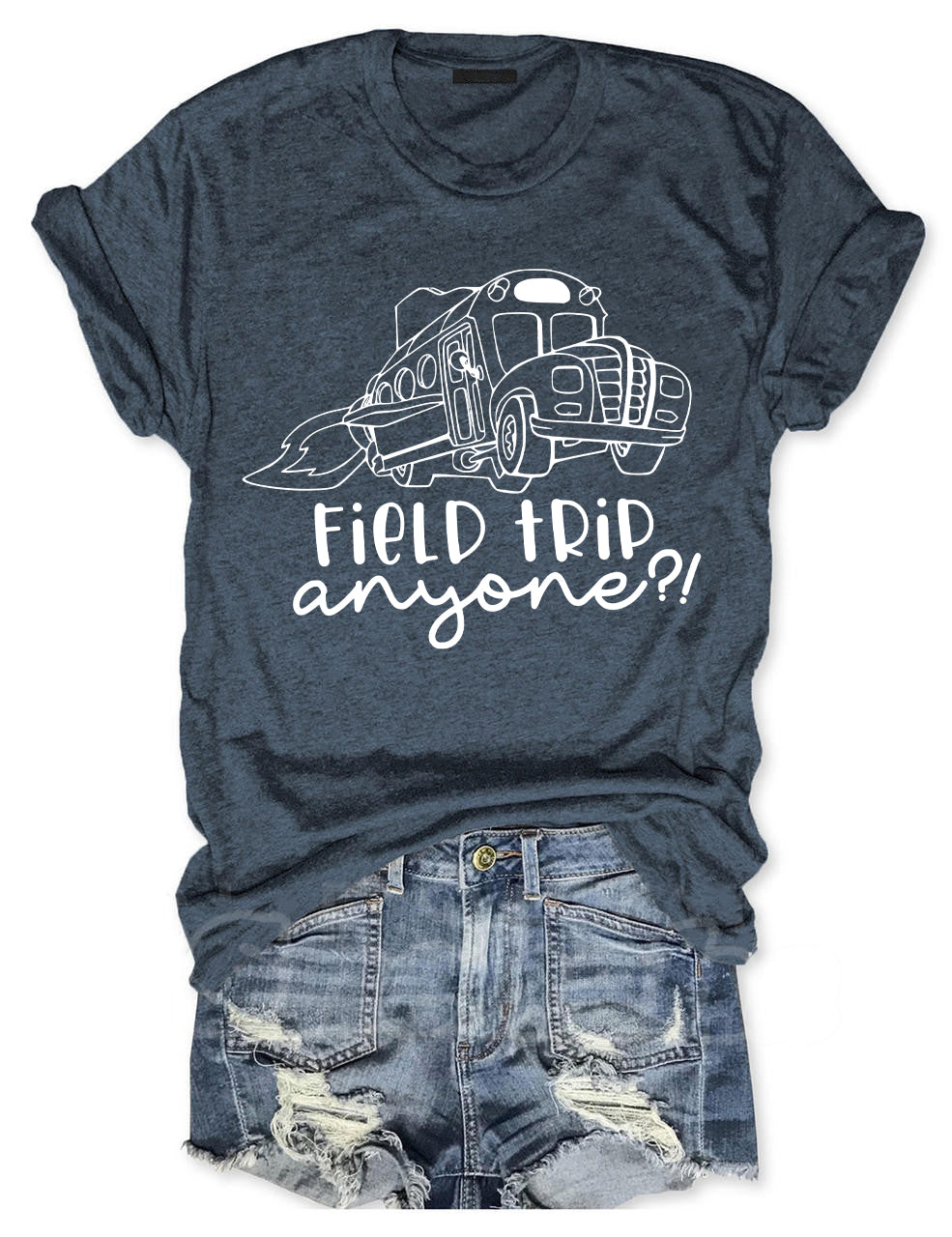 Field Trip Anyone T-shirt