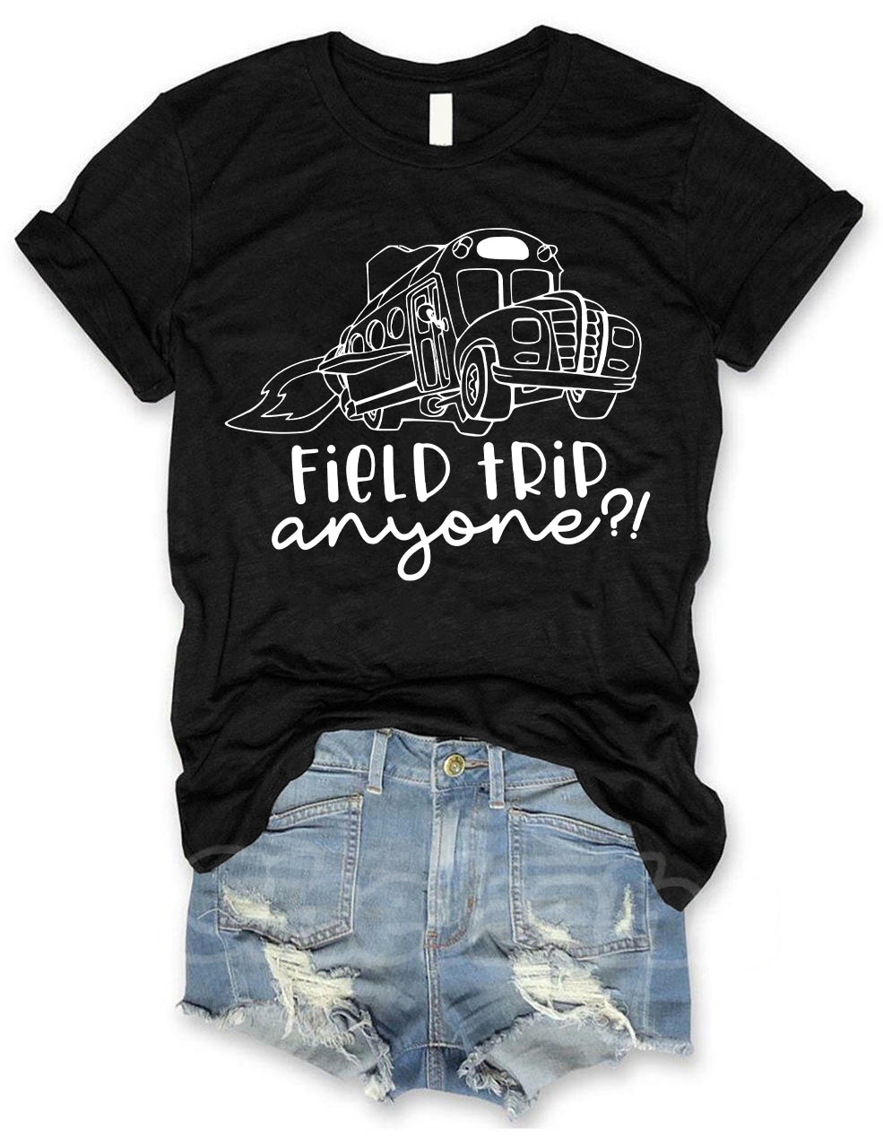Field Trip Anyone T-shirt