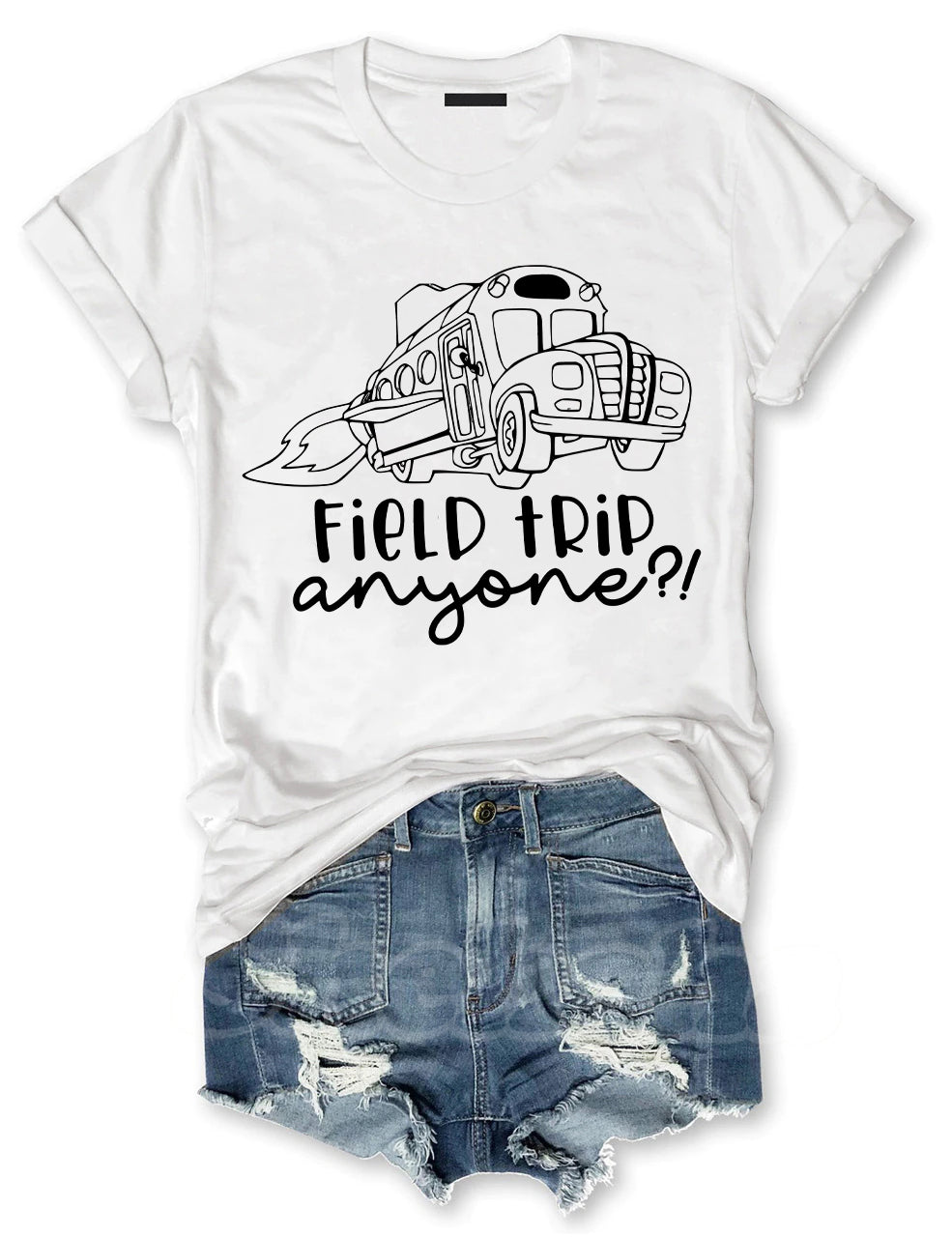 Field Trip Anyone T-shirt