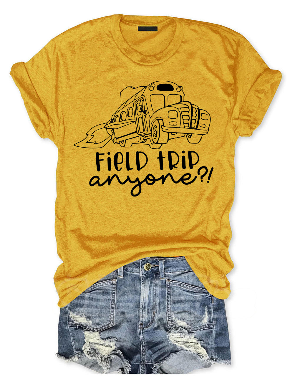 Field Trip Anyone T-shirt