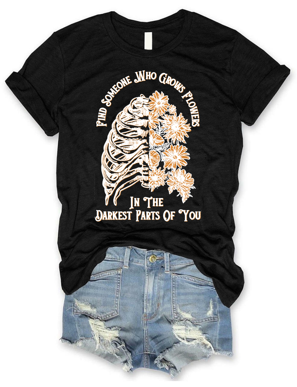 Find Someone Zach Bryan T-Shirt