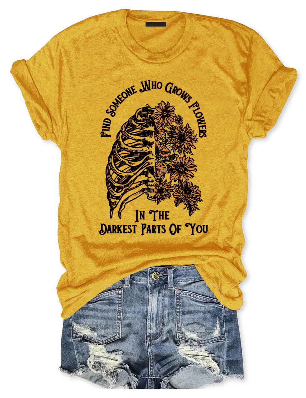 Find Someone Zach Bryan T-Shirt