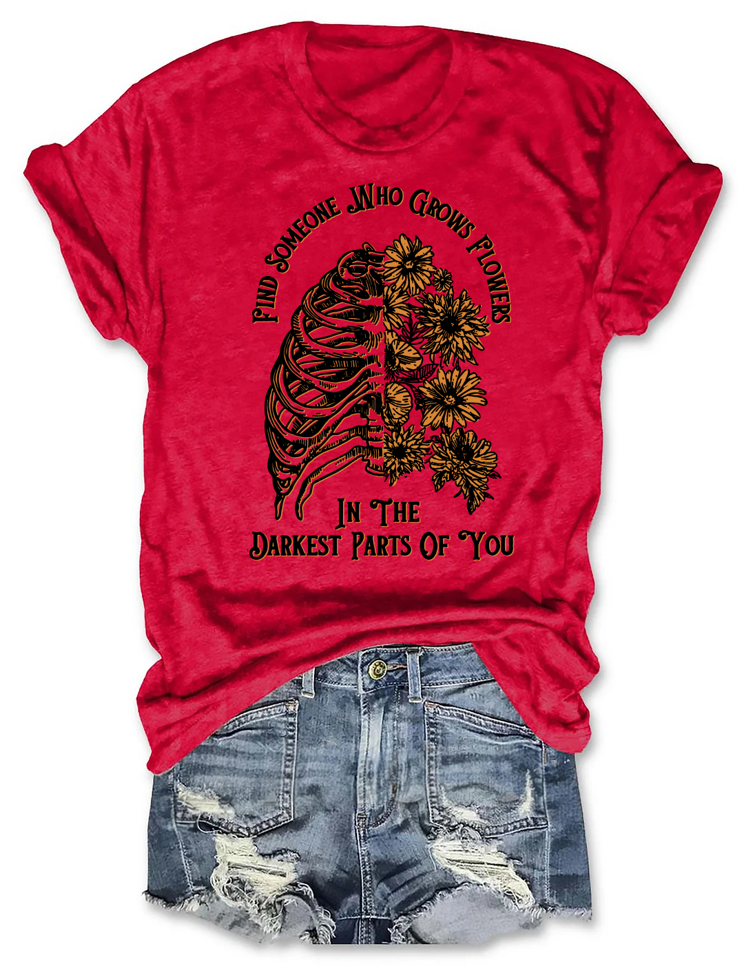 Find Someone Zach Bryan T-Shirt