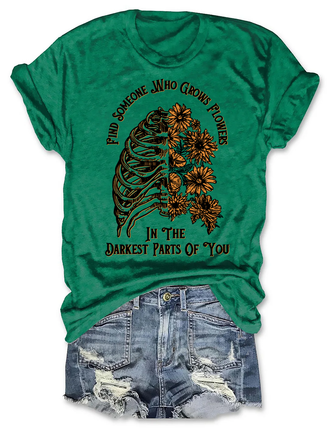 Find Someone Zach Bryan T-Shirt