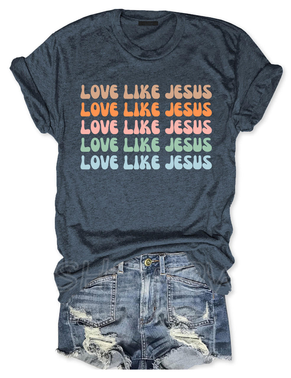 Love Like Jesus T-shirt