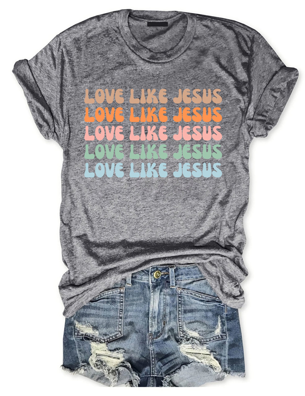 Love Like Jesus T-shirt