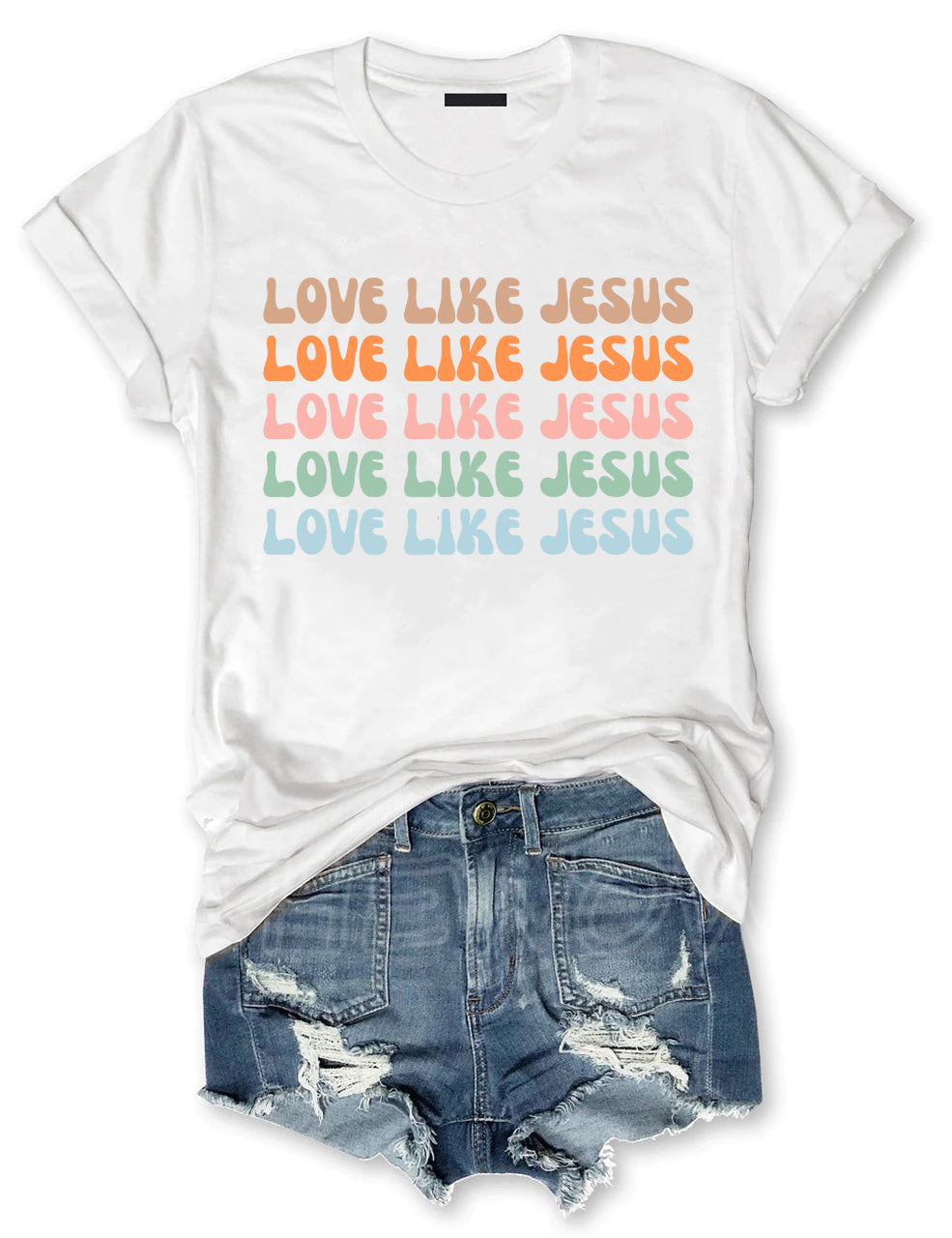 Love Like Jesus T-shirt