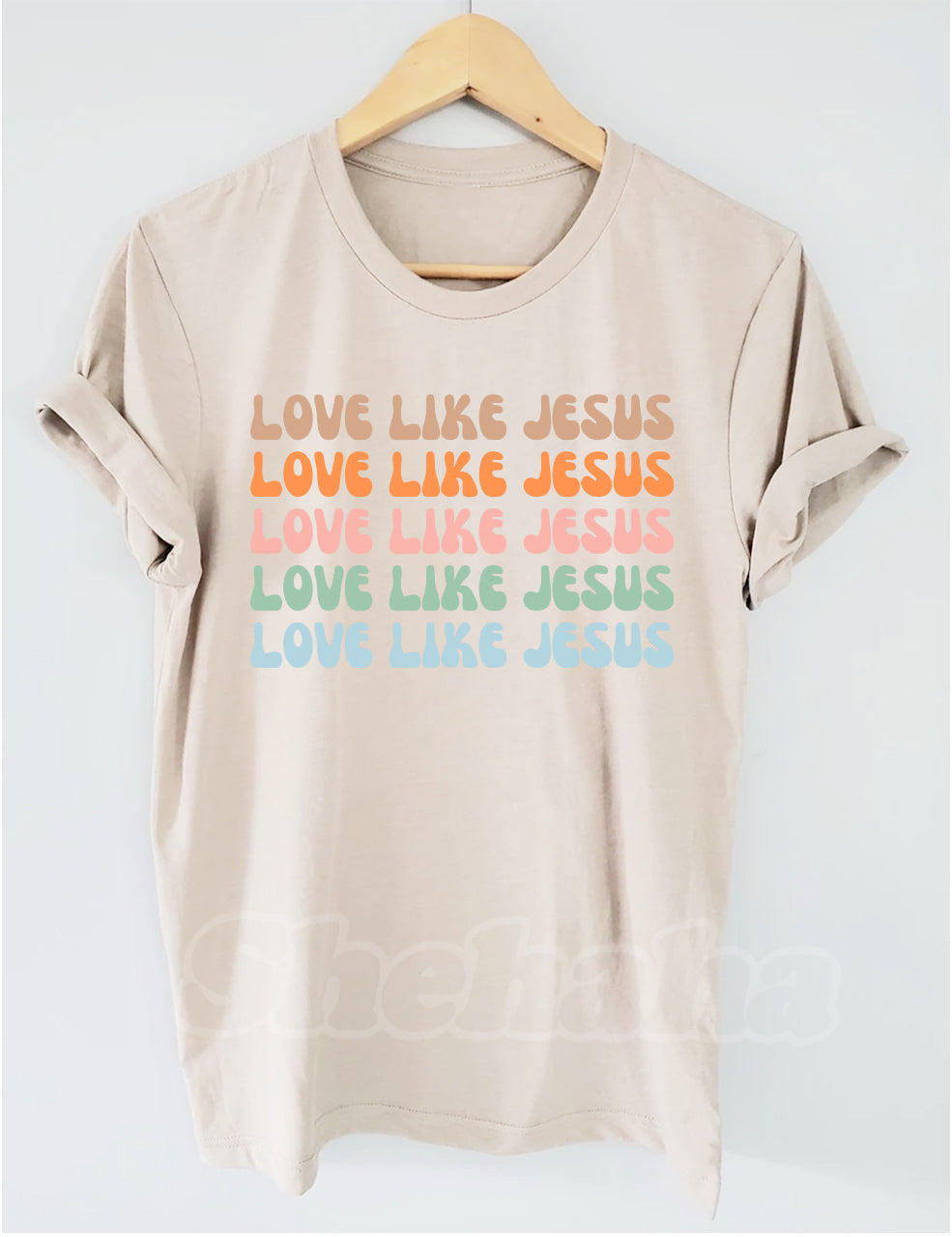 Love Like Jesus T-shirt