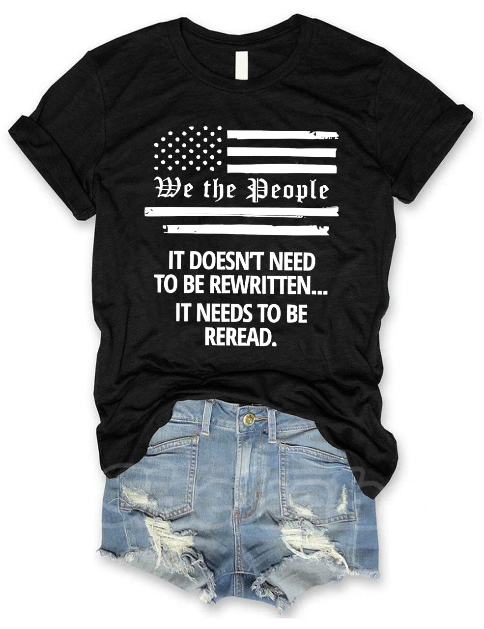We The People T-shirt
