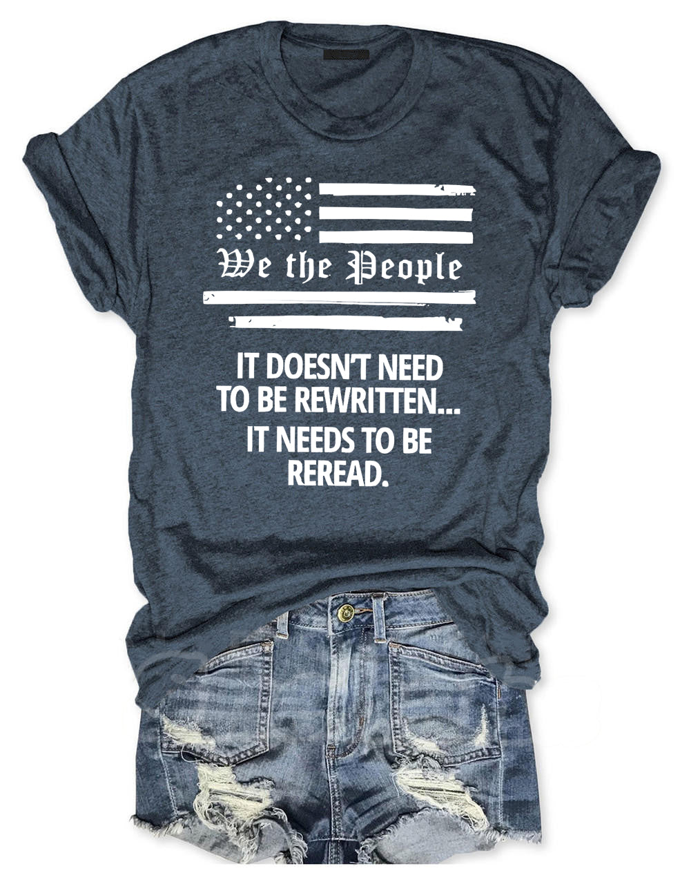 We The People T-shirt