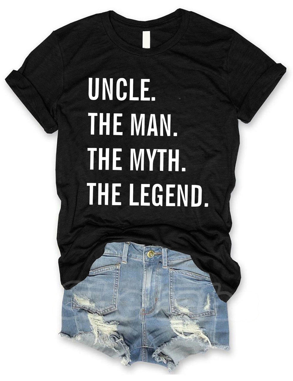 Uncle The Man The Myth The Legend T-shirt