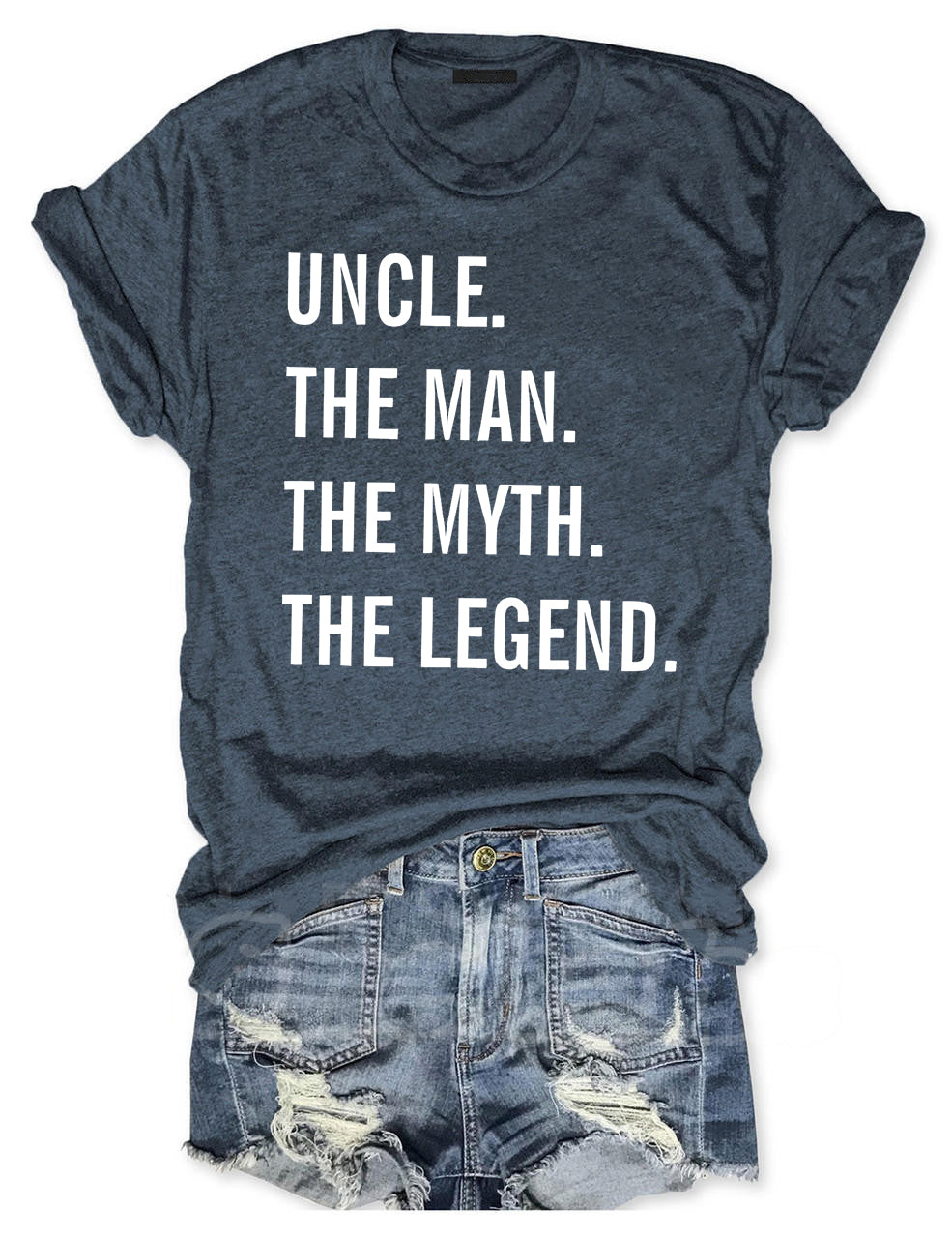 Uncle The Man The Myth The Legend T-shirt