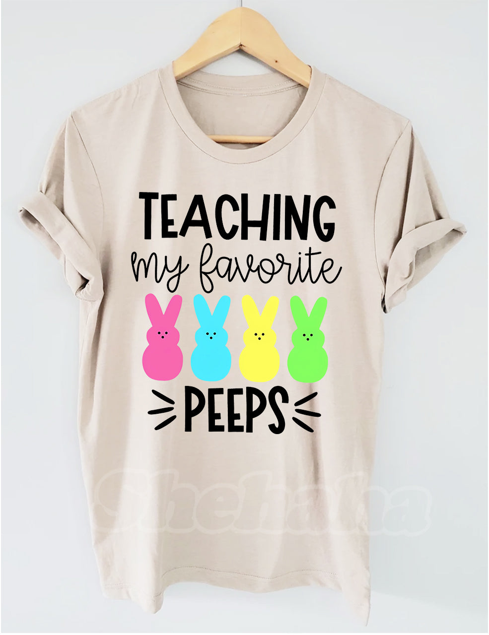 Teaching My Favorite Peeps T-shirt