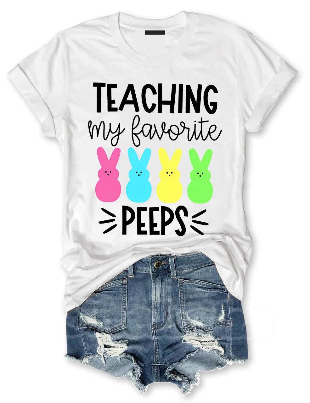 Teaching My Favorite Peeps T-shirt