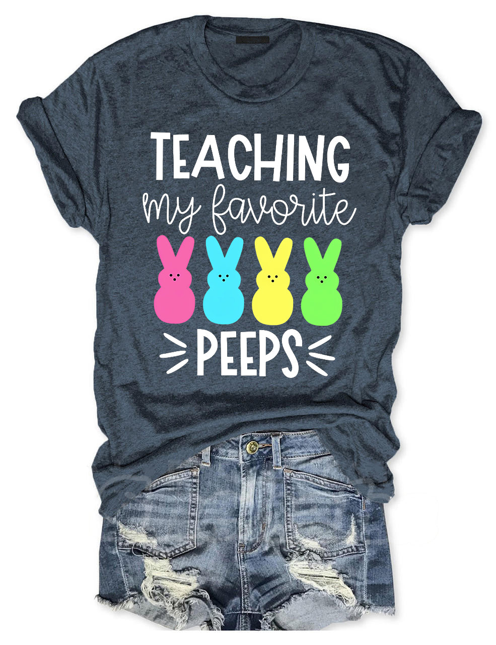 Teaching My Favorite Peeps T-shirt