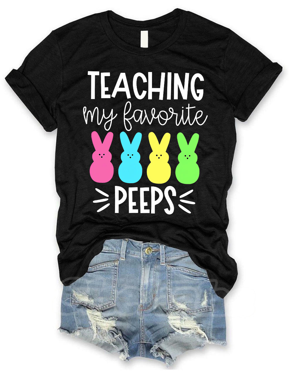 Teaching My Favorite Peeps T-shirt