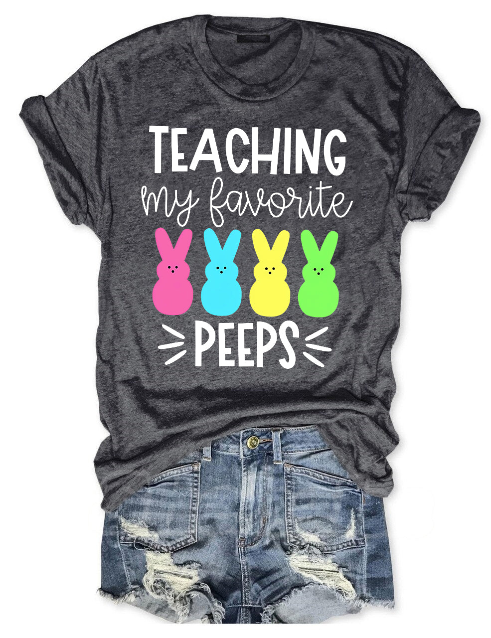 Teaching My Favorite Peeps T-shirt