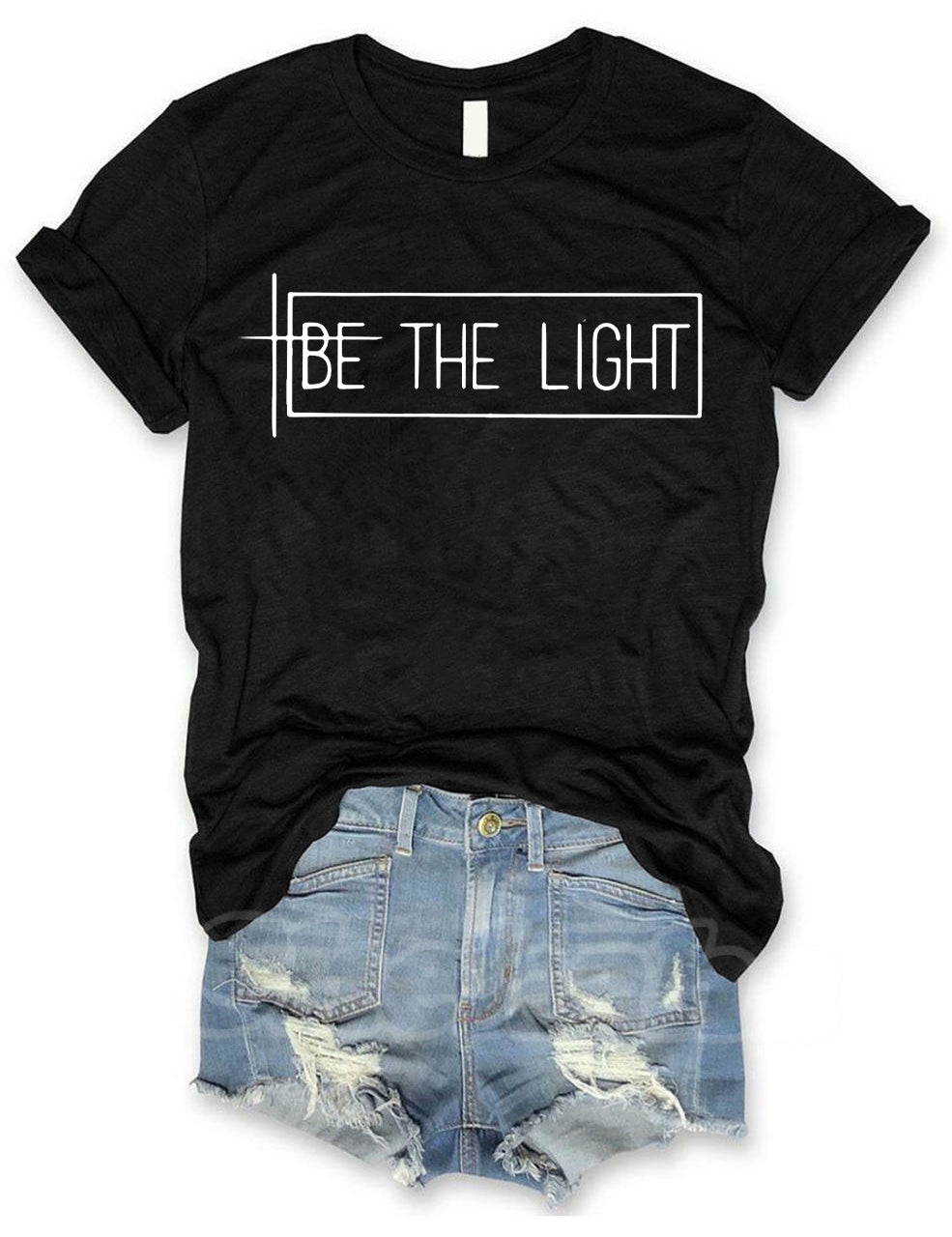 Be The Light T-shirt