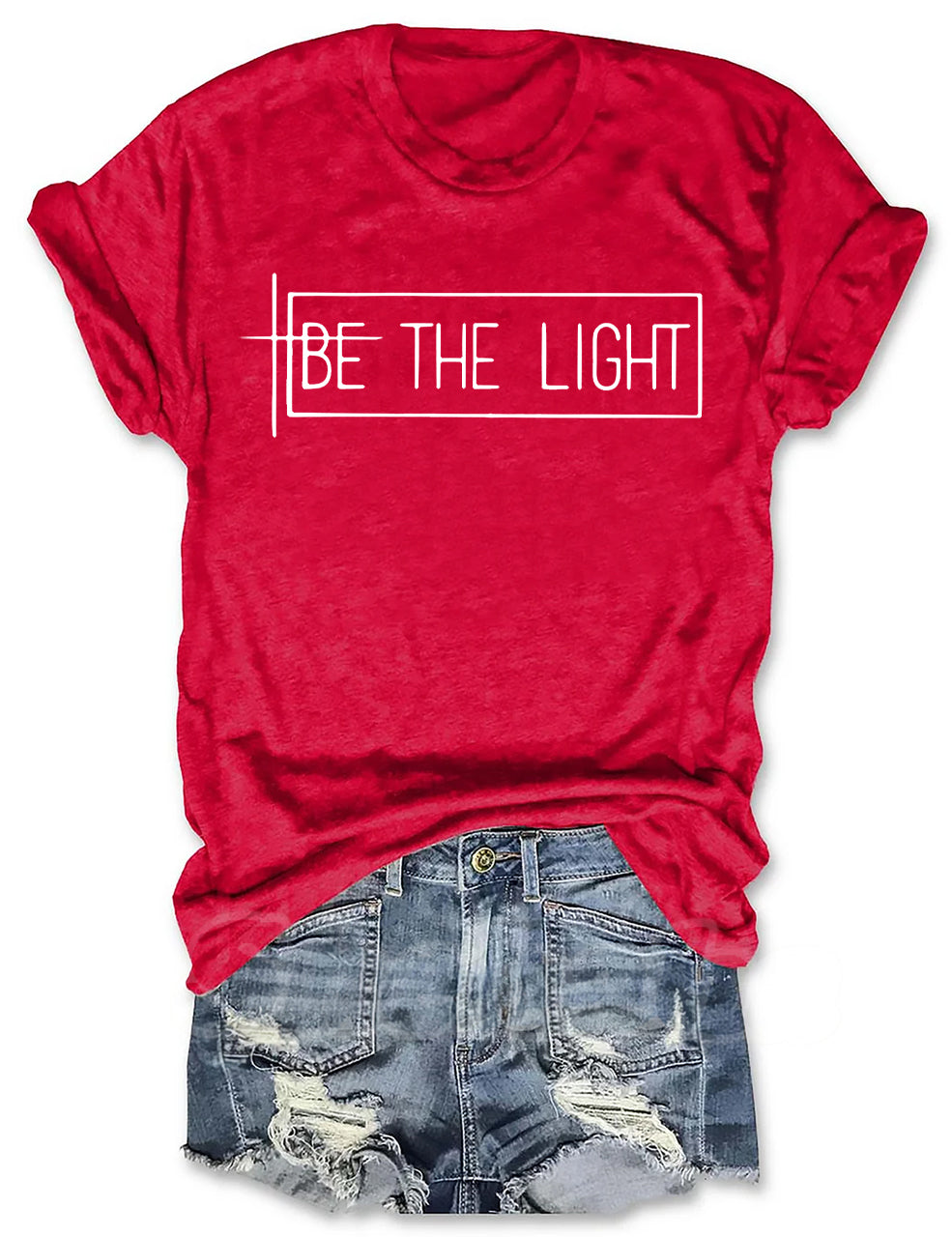 Be The Light T-shirt