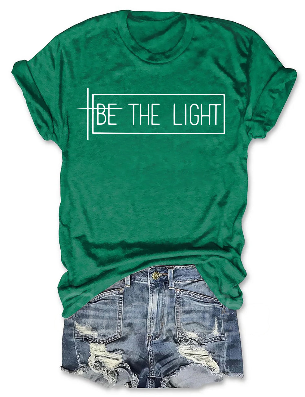 Be The Light T-shirt