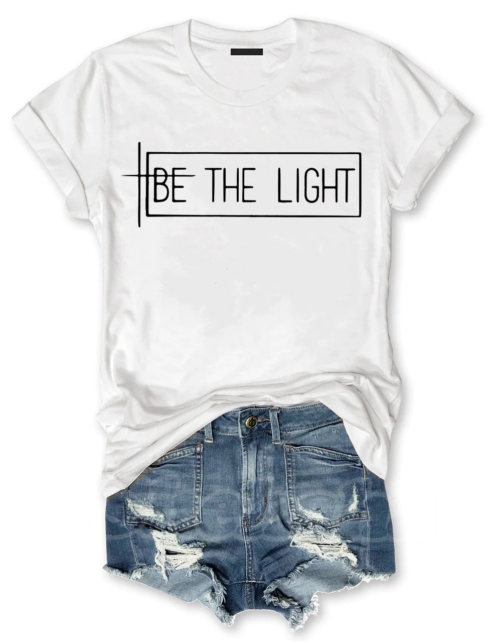 Be The Light T-shirt