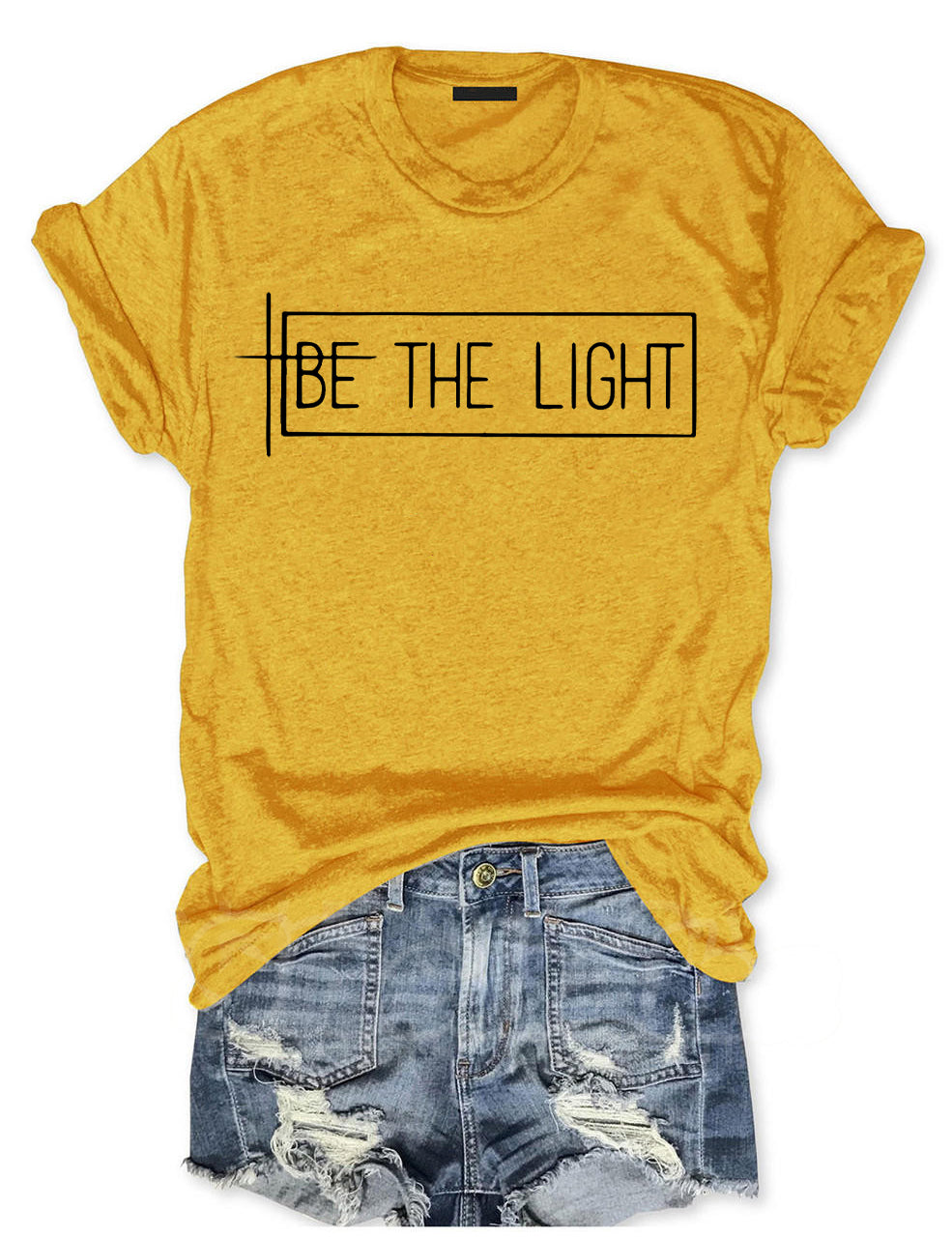 Be The Light T-shirt