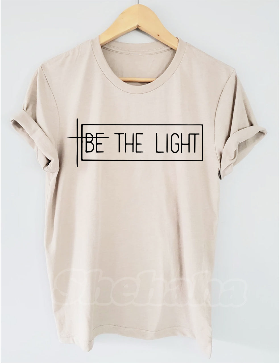 Be The Light T-shirt