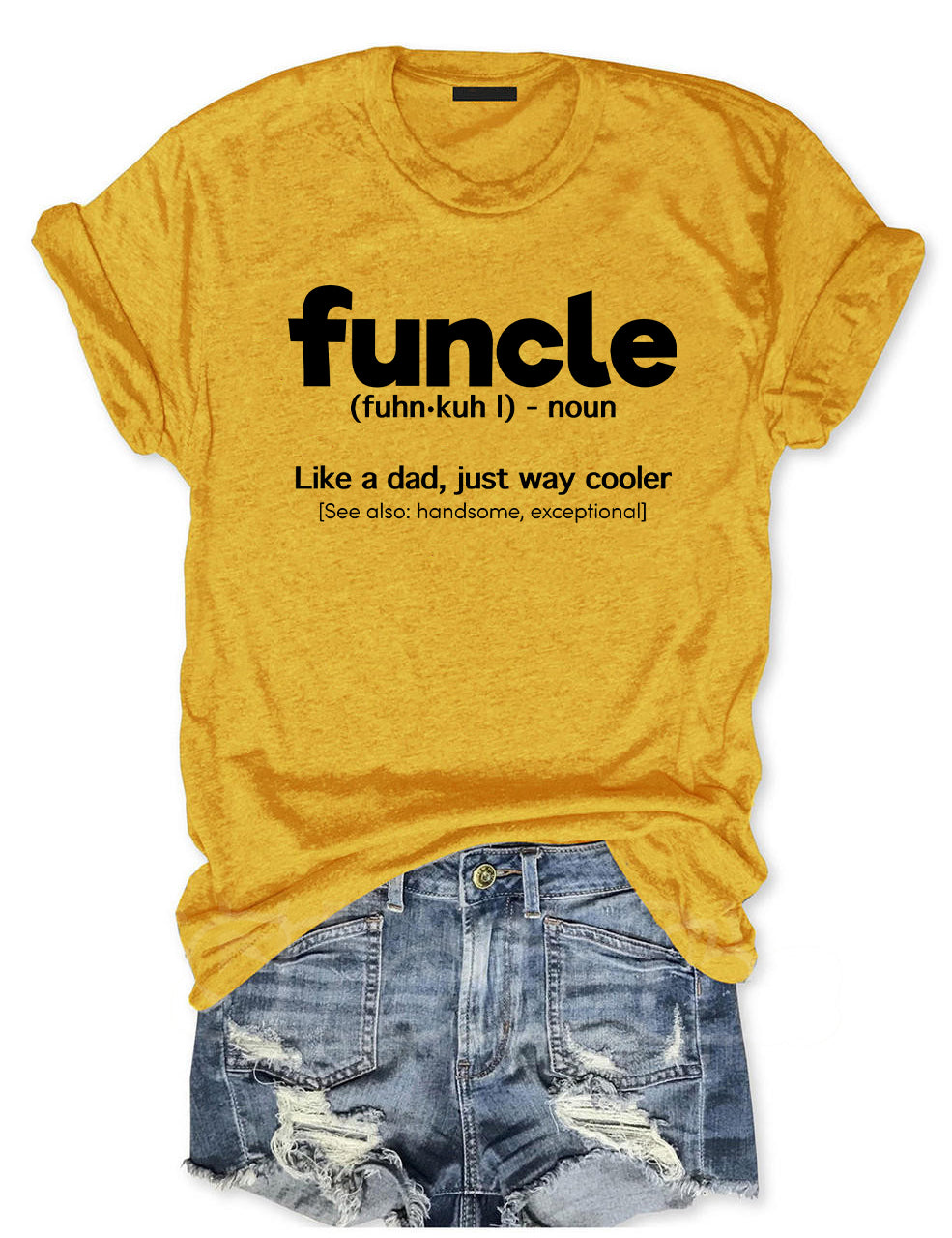 Funcle Definition T-shirt