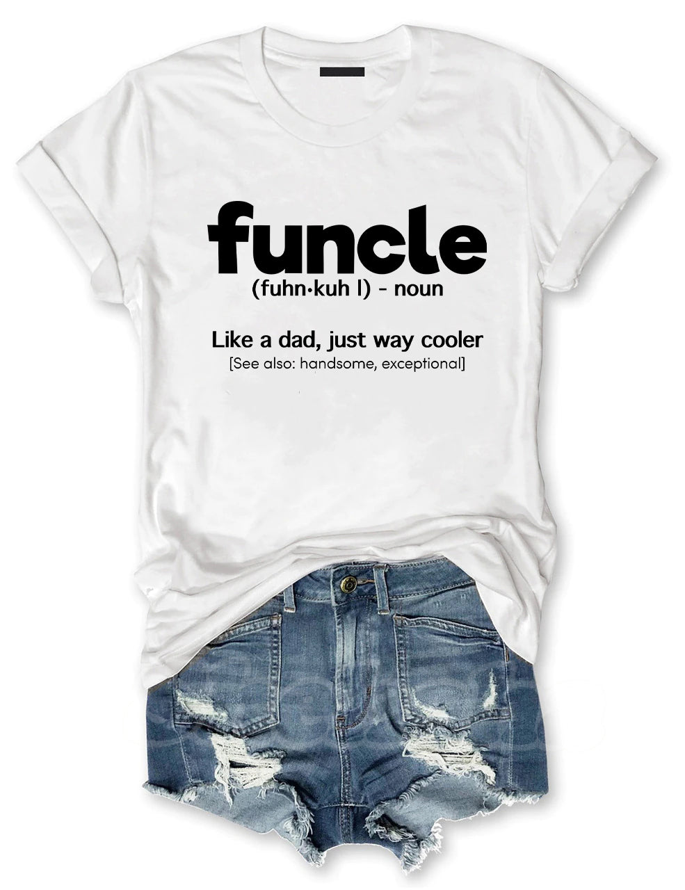 Funcle Definition T-shirt