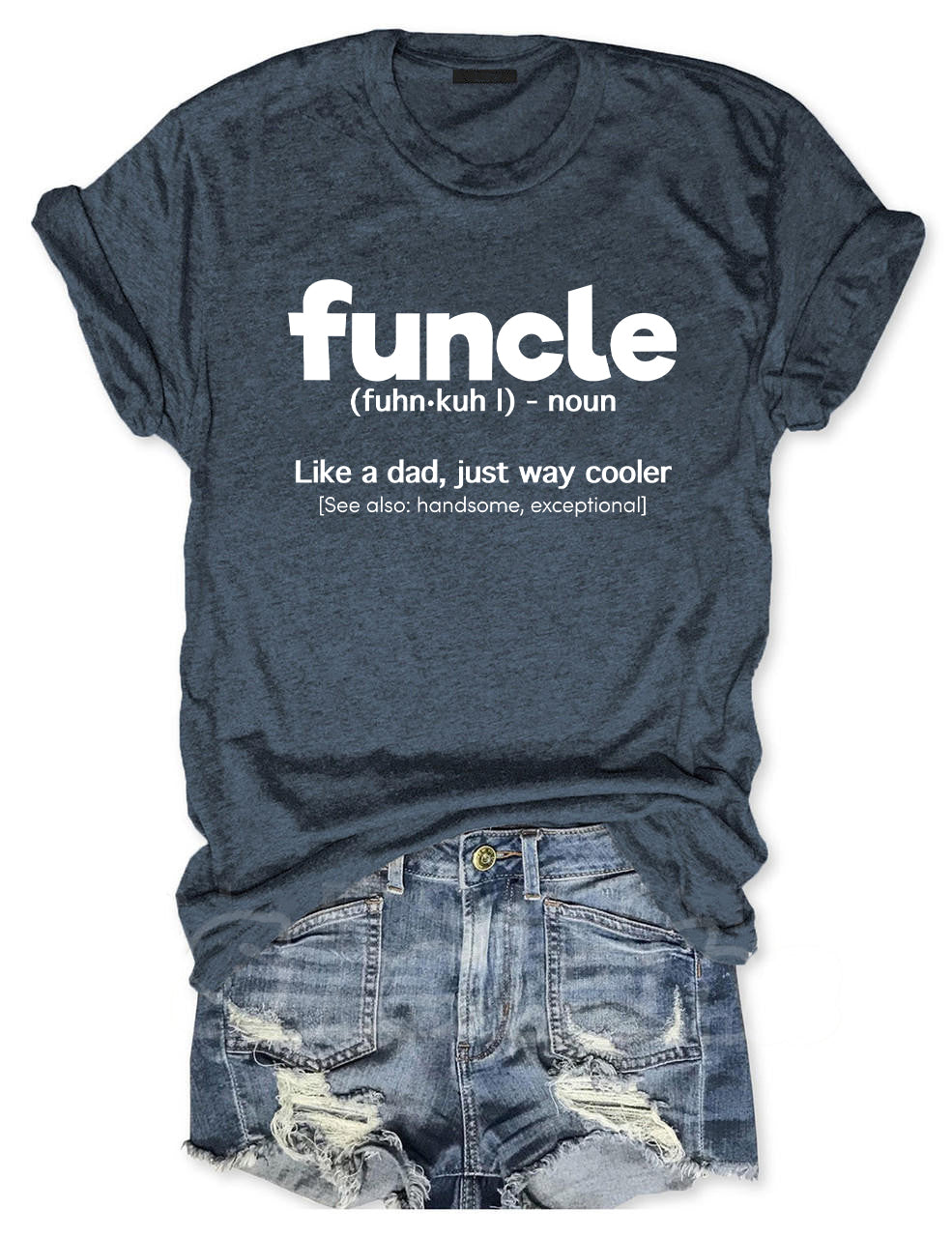 Funcle Definition T-shirt