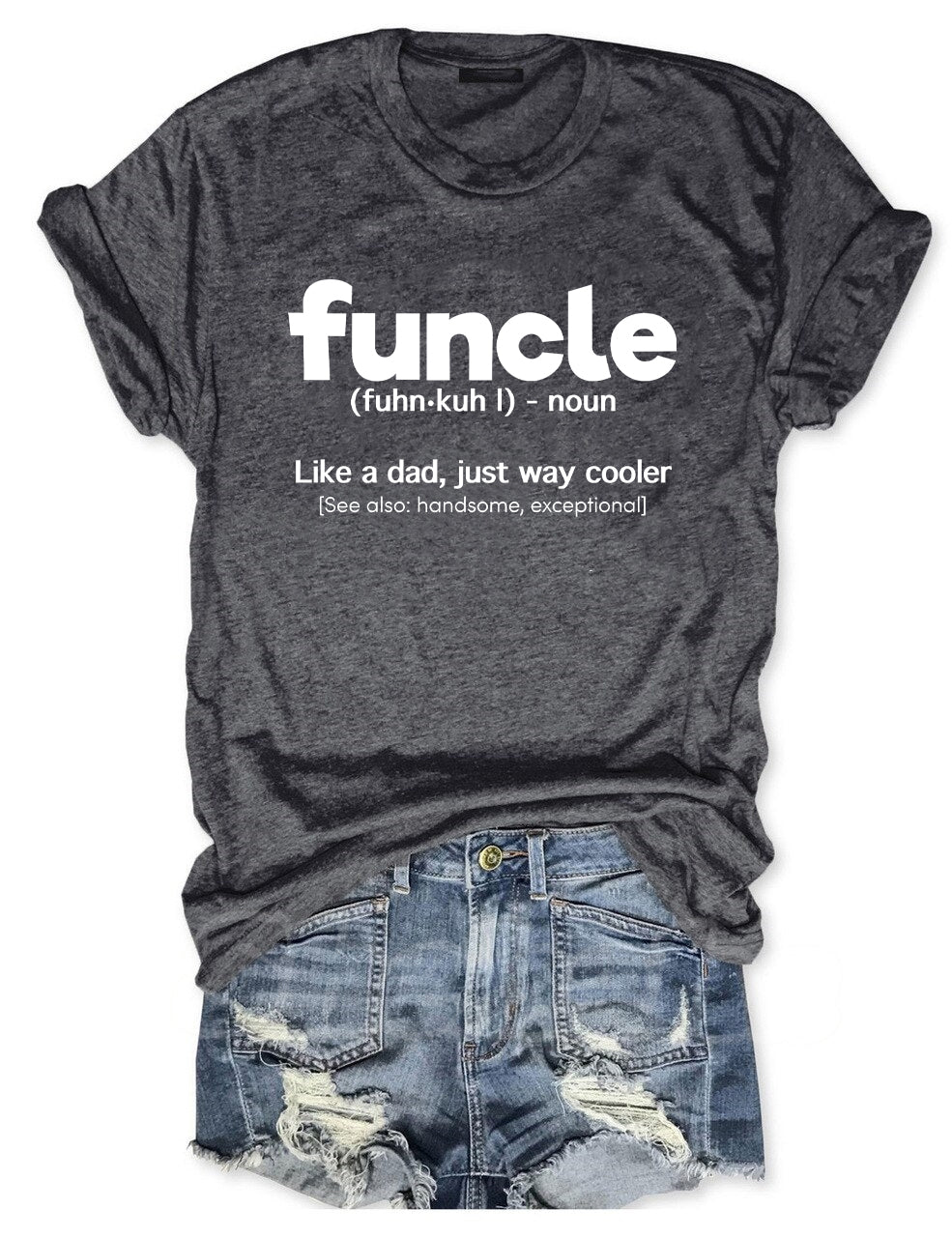 Funcle Definition T-shirt