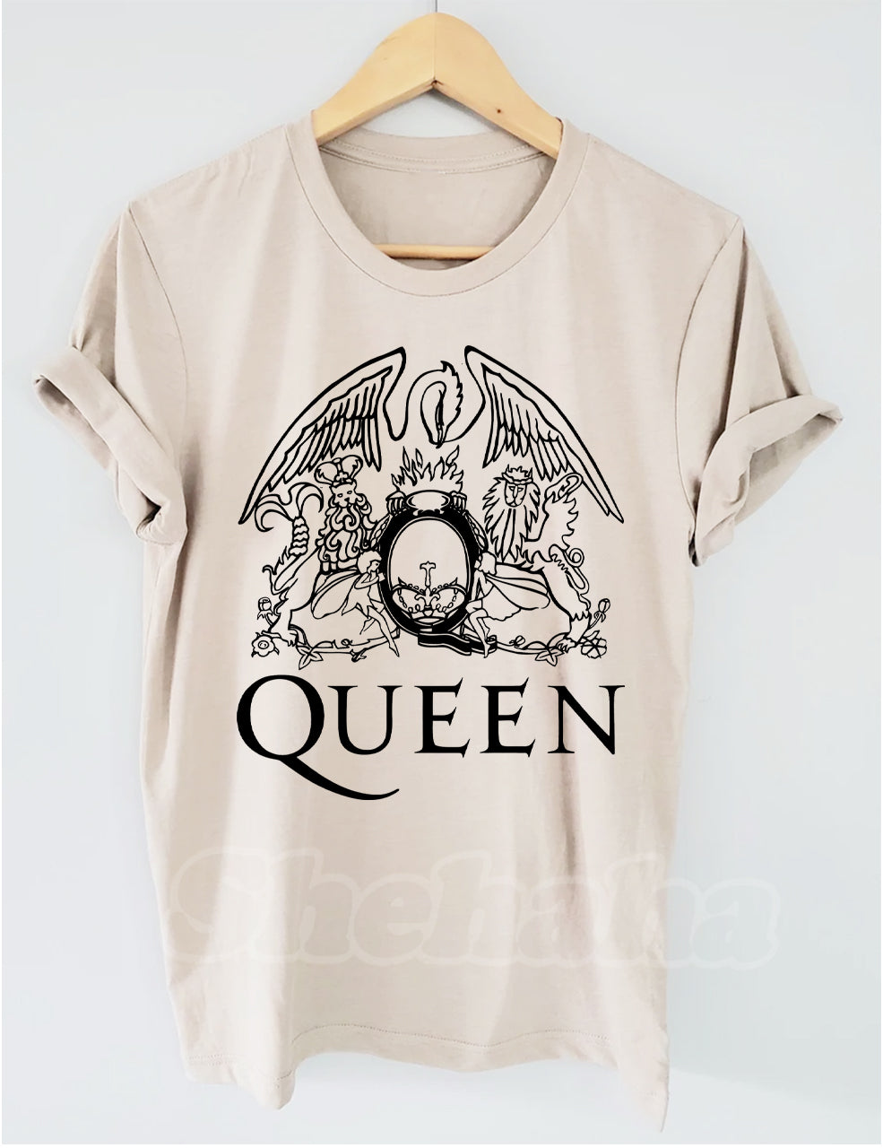 Freddie Mercury Queen Band T-shirt