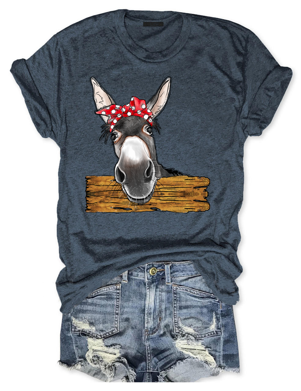 Bad Ass Donkey T-shirt